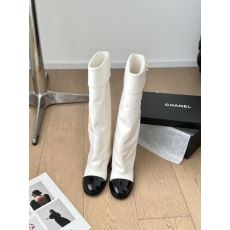 Chanel Boots